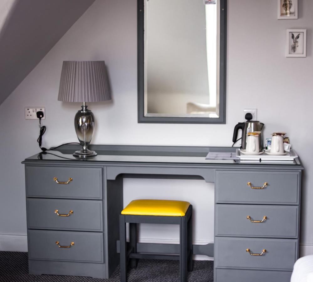 Mcinnes House Rooms With Breakfast Kingussie Bagian luar foto