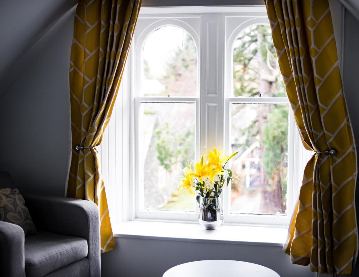 Mcinnes House Rooms With Breakfast Kingussie Bagian luar foto